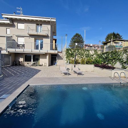 Villa Claudia With Private Pool Colico Eksteriør billede